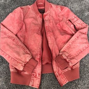 Levi bomber jacket. Size XS